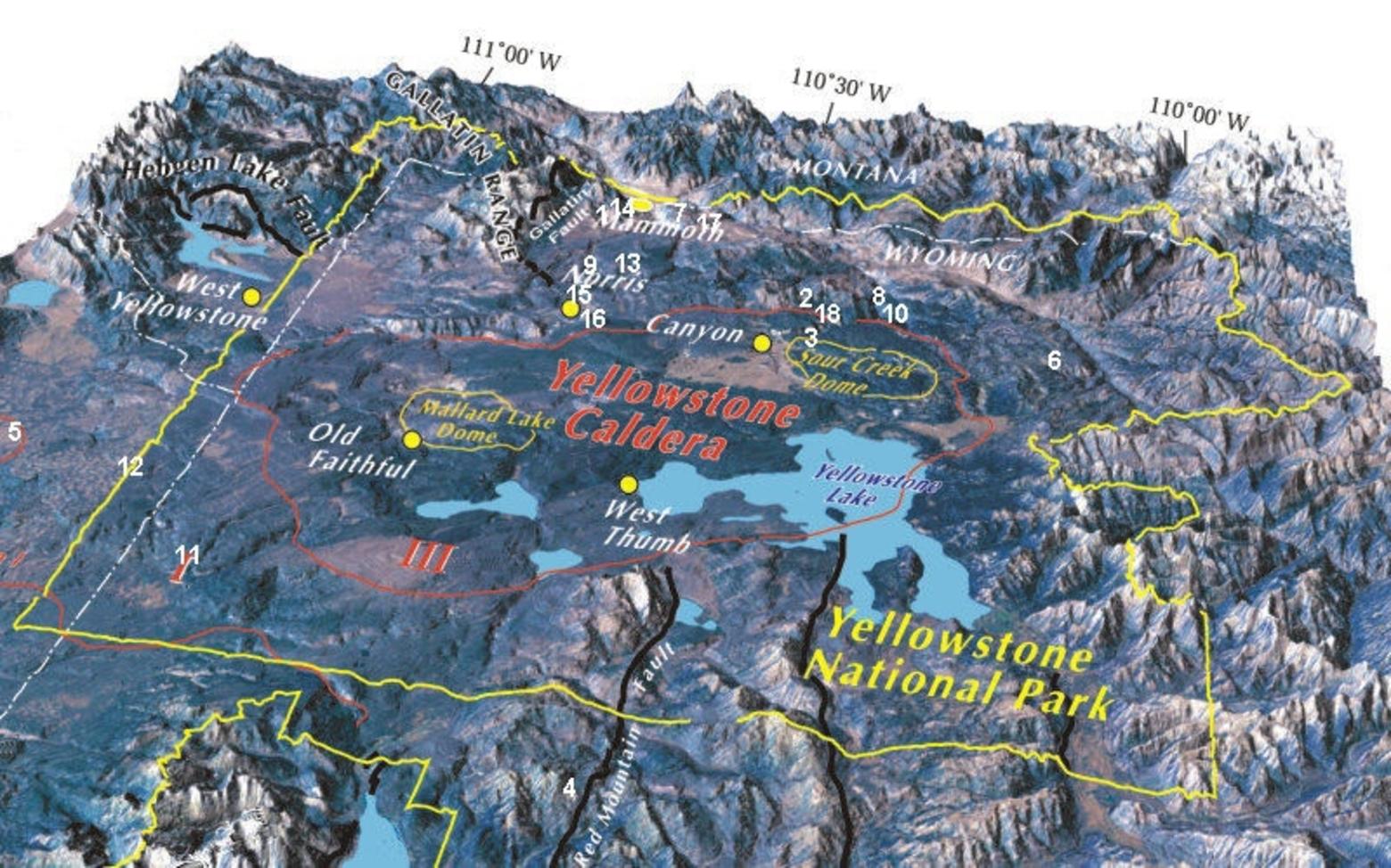 Map courtesy United States Geological Survey