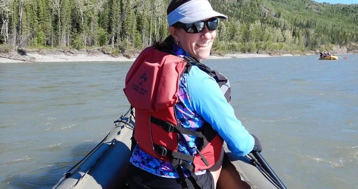 Jodi Hilty, who heads Yellowstone to Yukon Conservation Initiative, will talk about the importance maintaining Greater Yellowstone's connection to other ecosystems.