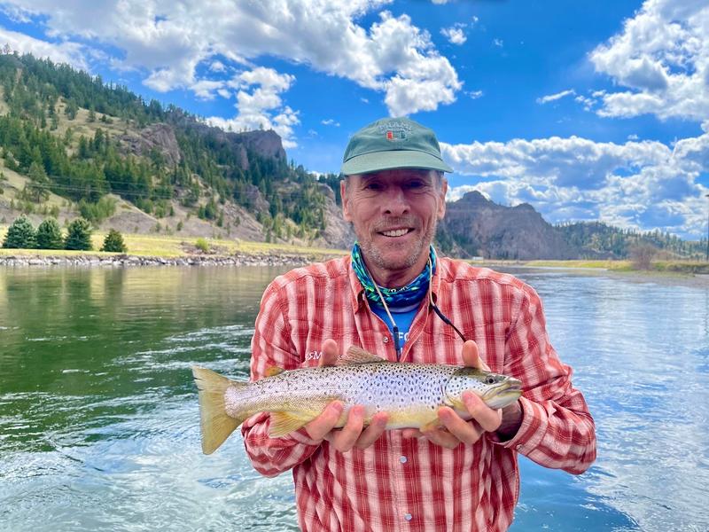 Spruance, conservative angler turned advocate for saving wildness