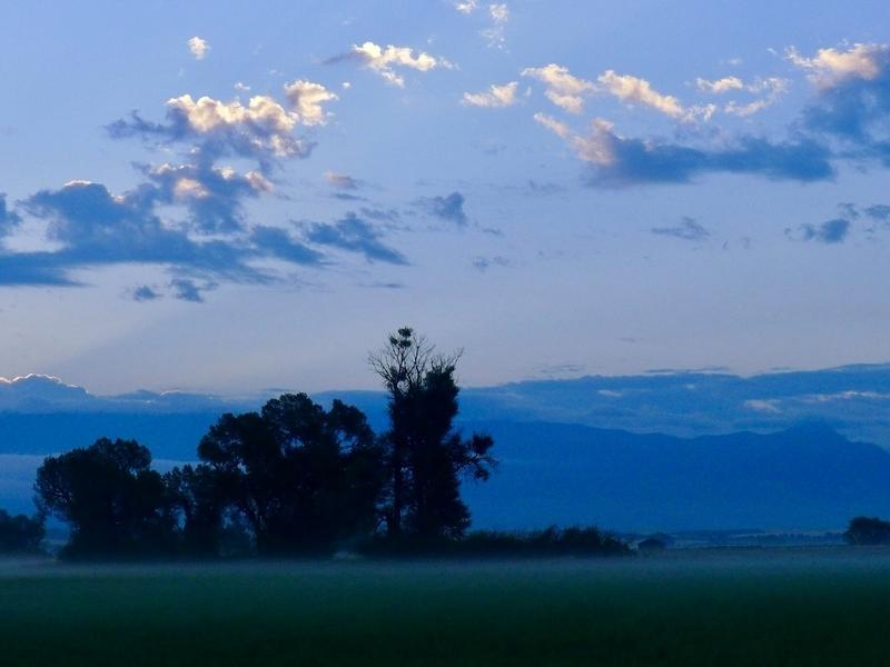 Where earth meets sky: In Gallatin Valley, we celebrate the people and wildness that make up this special place