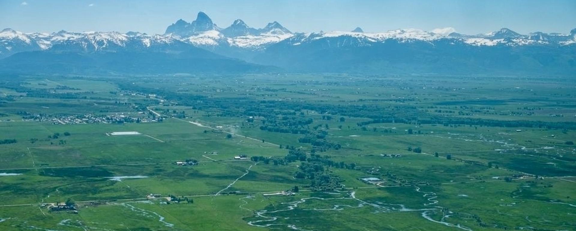 The aquifer in Idaho's Teton Valley has been diminishing for years. One local group is hoping to change its trajectory.