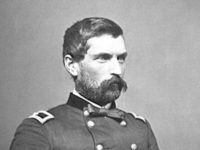 Army Col. John Gibbon