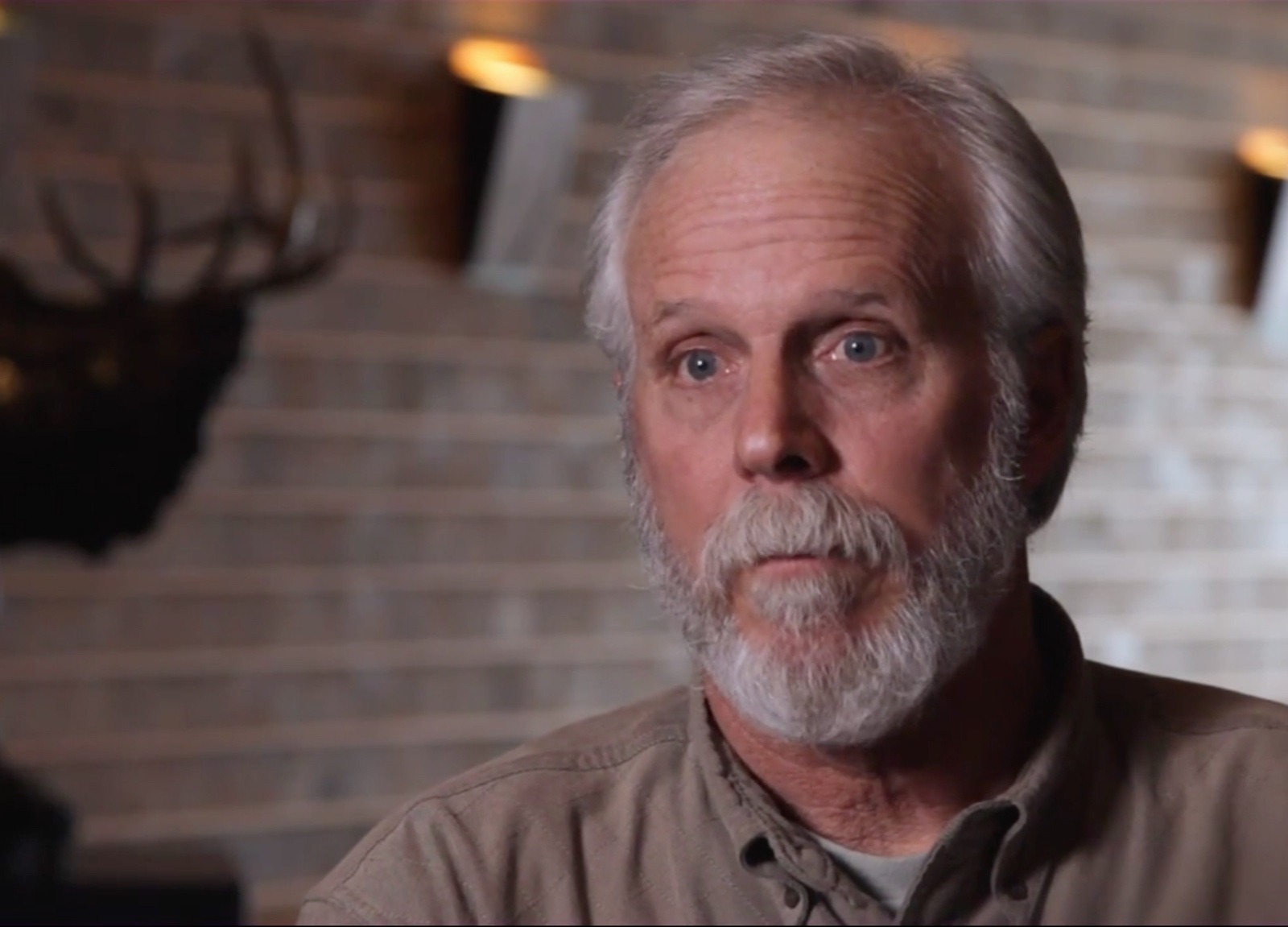 Conservationist Lloyd Dorsey, interviewed in Danny Schmidt's Feeding the Problem