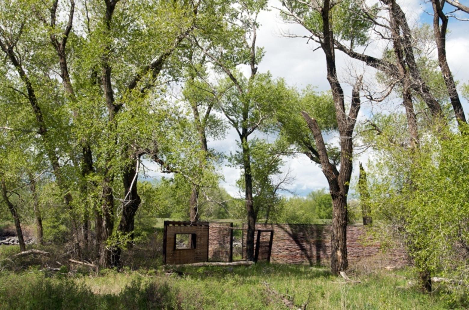 Many American conservation organizations focus only on public land but avoid from engaging in discussions about the role of the human-built environment in advancing protection of wildlife, habitat and soul of a setting. What happens on private land has huge implications for the health of public land beside it. The Greater Yellowstone Ecosystem has one of the highest concentrations of professional environmentalists in the country yet how many of those groups send staff  to county commission meetings where the meaningful intersection between public and private land conservation happens?  Photo courtesy Artemis Institute/Remote Studio