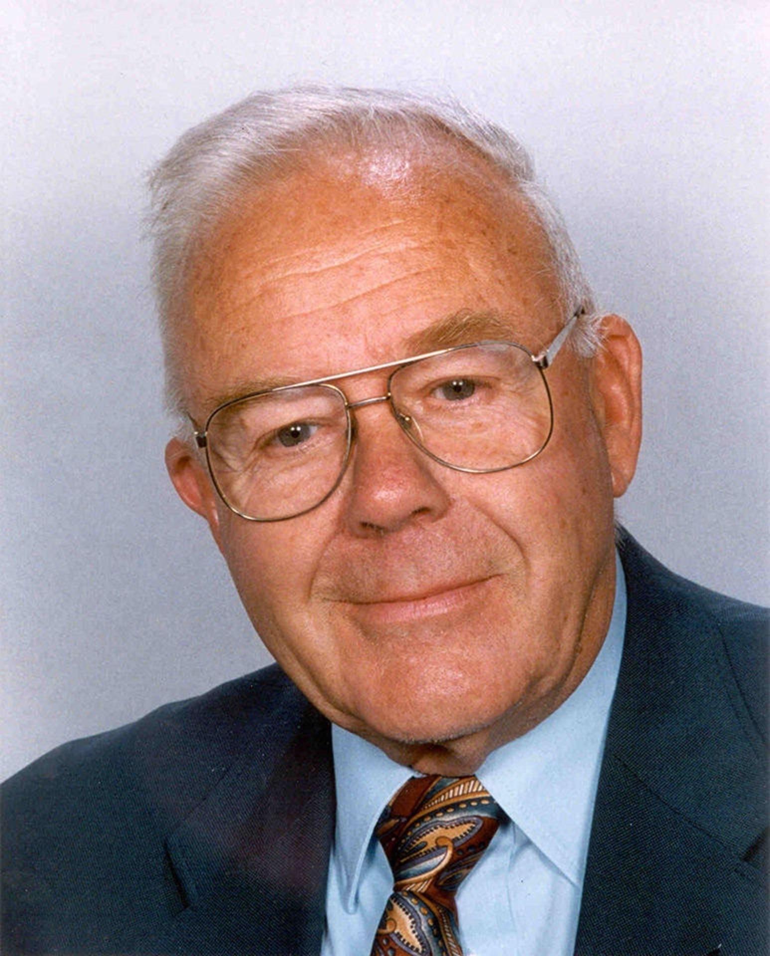 Stewart Brandborg (1925-2018) Photo courtesy Stewart Brandborg family