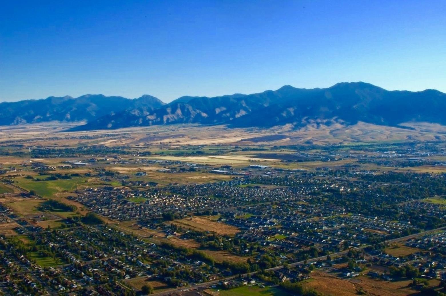 Bozeman and the Gallatin Valley emanates a strong sense of place. Every citizen plays a role in keeping it special.