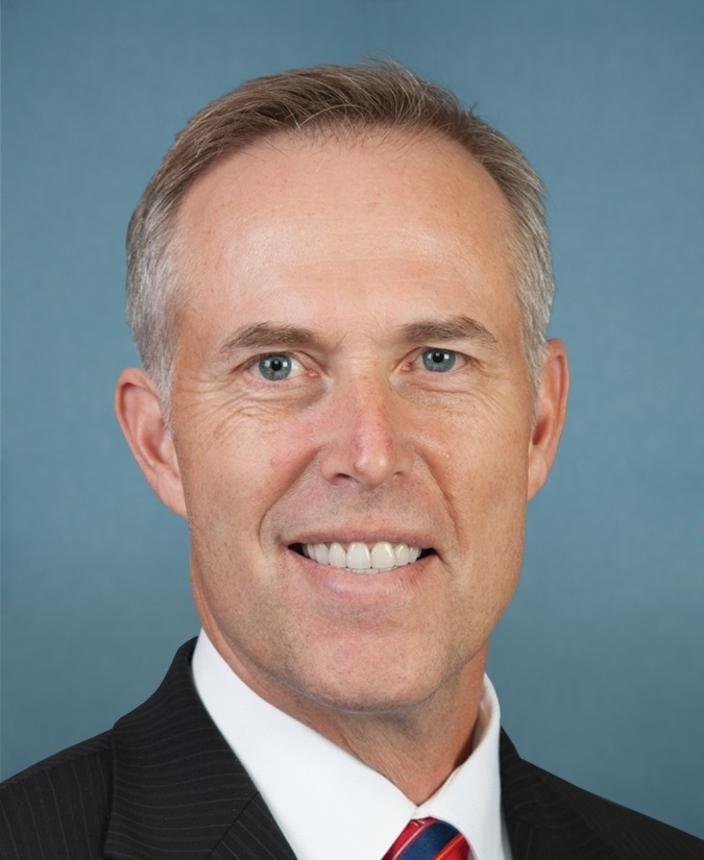 Congressman Jared Huffman