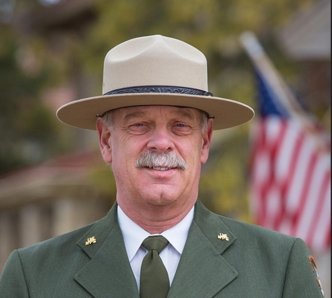 The conference represents Dan Wenk's last major appearance after 43 years with National Park Service