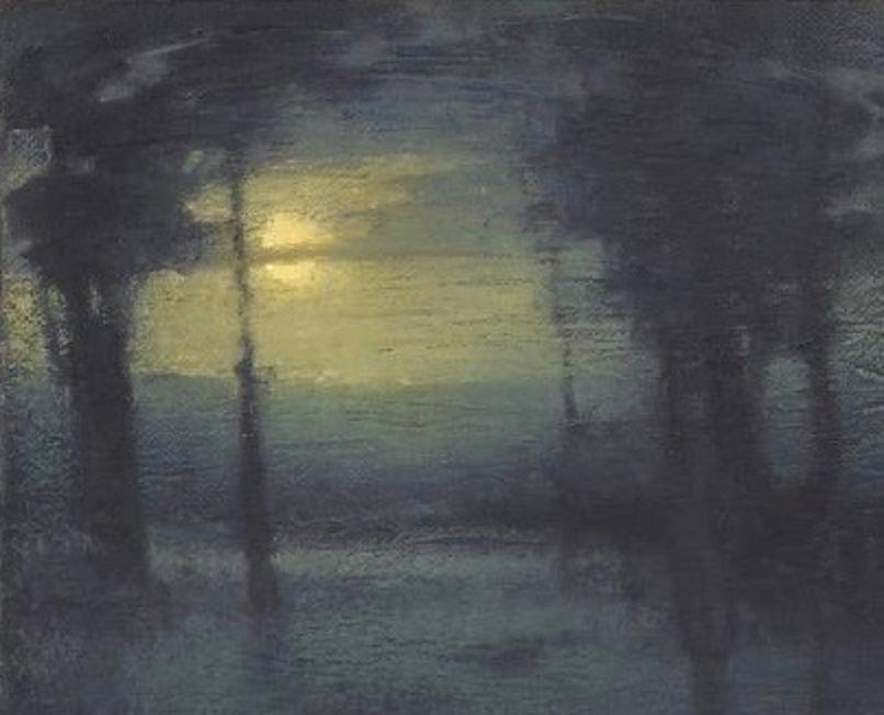 "Landscape Nocturne" by John Felsing (https://www.instagram.com/johnfelsing)