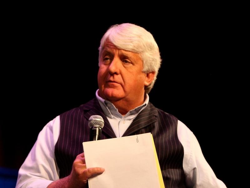 Rob Bishop chairs the House Natural Resource Committee