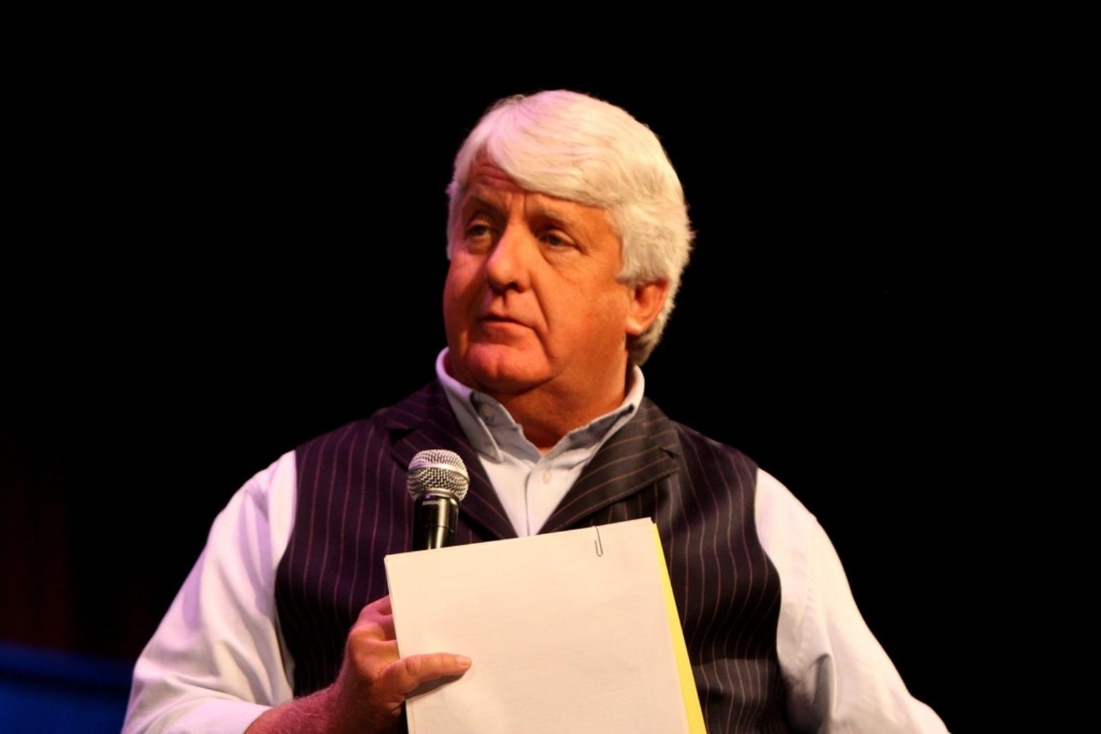 U.S. Rep. Rob Bishop of Utah chairs the House Natural Resources Committee which wields enormous influence in shaping environmental policy and public land management in the American West. Photo courtesy Gage Skidmore via Flickr