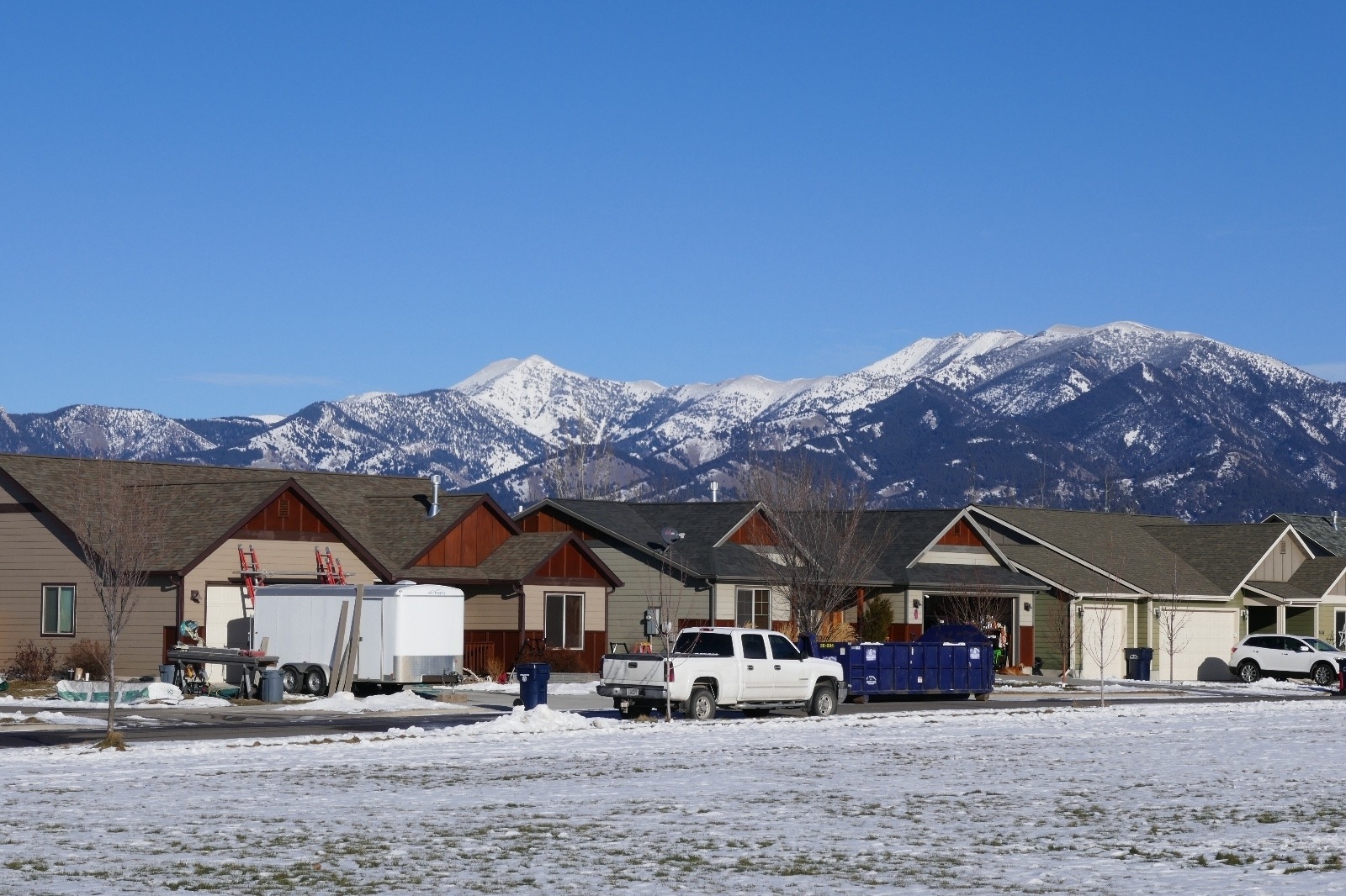 Crawford wonders: &quot;When Bozeman and the Gallatin Valley grow up, what do they want to be?&quot;  Photograph by Tim Crawford
