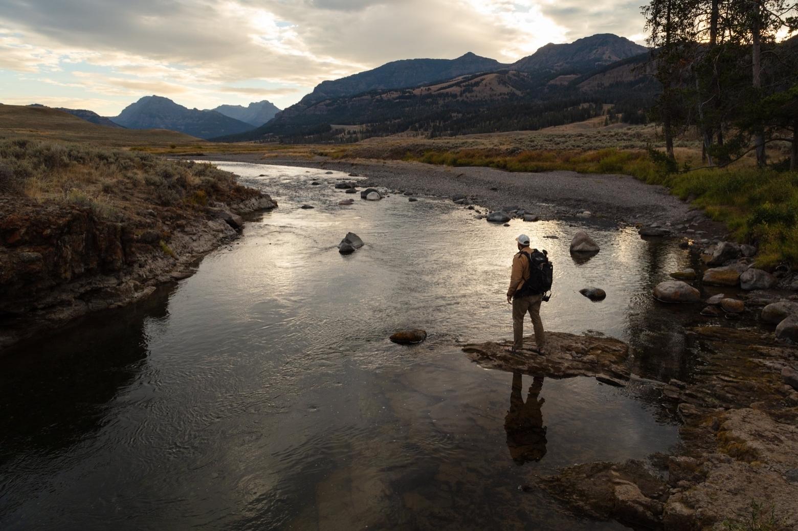 Photo courtesy Yellowstone NPS