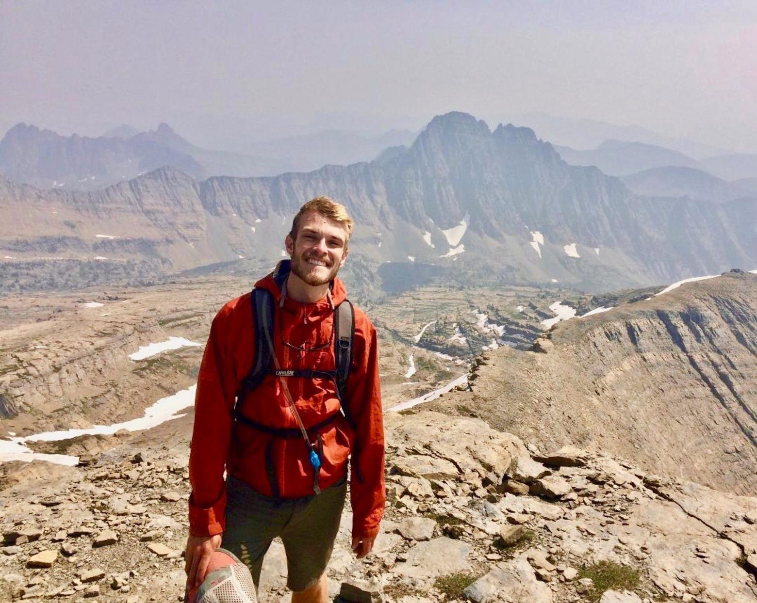 Ben Williamson believes more progress for conservation can be made if the framing of issues are approached differently. He wants to place the Northern Rockies Conservation Cooperative at the center of such discussions. Can it work?  Photo courtesy Ben Williamson