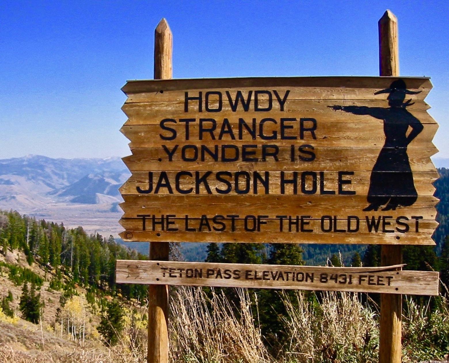 Jackson Hole exudes a quaint "Old West" charm but behind the tourism image lies the richest county per capita in all of America.  Yes, right in the heart of the wildest ecosystem in the Lower 48 states is a place where statistical per person income is highest in the land. How does that concentration of wealth manifest itself? And how can it better protect the priceless things in nature?