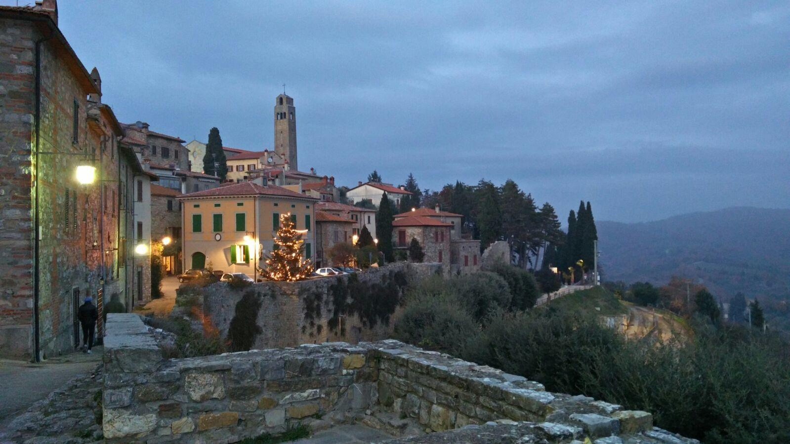 It was only a few months ago that Monica Tiezzi and her son, Lorenzo Pedulla, spent the Christmas holidays with her elderly parents and family in their ancestral hilltop town outside of Arezzo. Today, Covid-19 has brought a shock that no one in Italy could have imagined. 