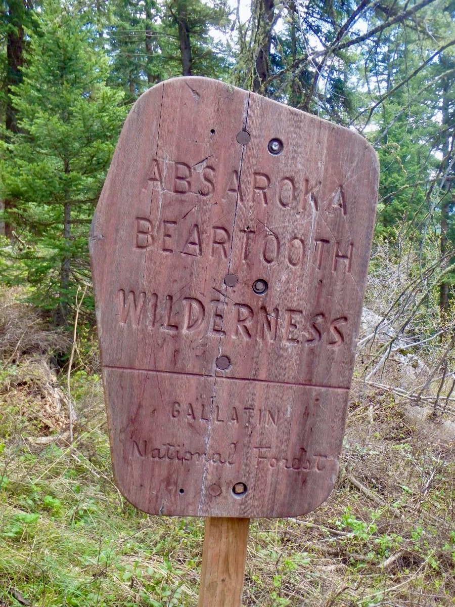 If left to the Forest Service would the much beloved Absaroka-Beartooth Wilderness even exist today?
