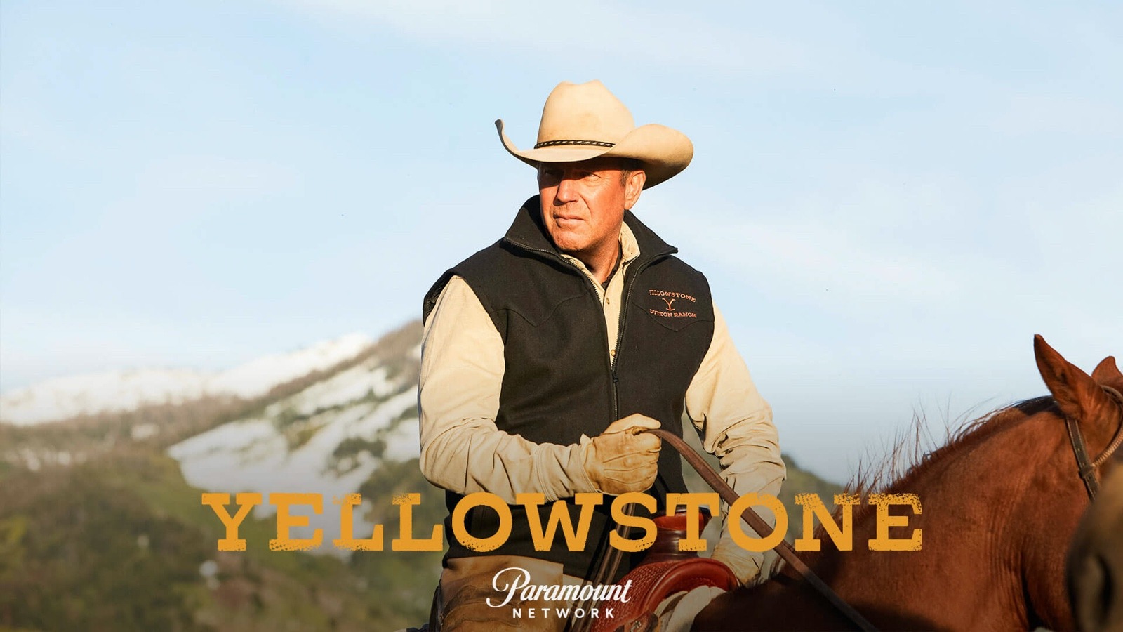The TV modern Western melodrama "Yellowstone" starring Kevin Costner is set in Paradise Valley, Montana.  Two of the real-life menaces written into the storyline involving the fictional Dutton Ranch: brucellosis and greedy land developers. Photo courtesy Paramount 