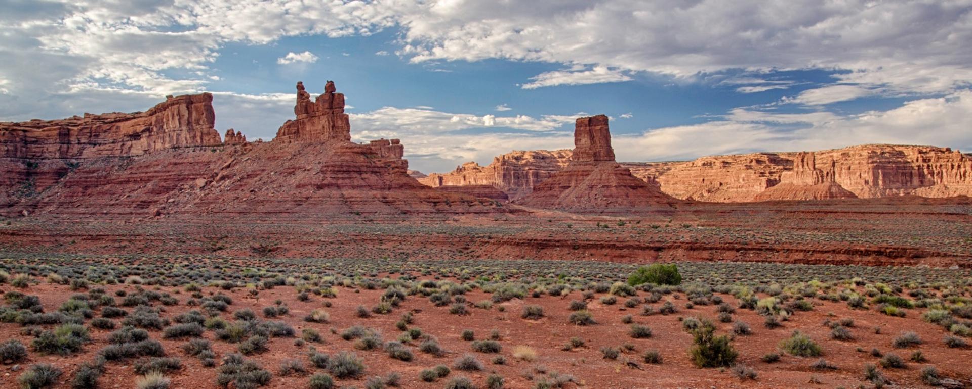 Valley of the Gods, stripped of monument protection