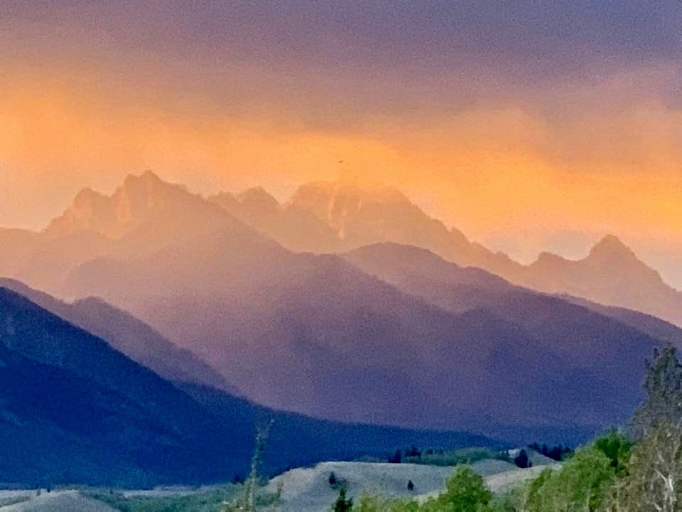 Beneath the majesty of the Tetons is a natural world filled with a multitude of other wonders. Photo by Todd Wilkinson