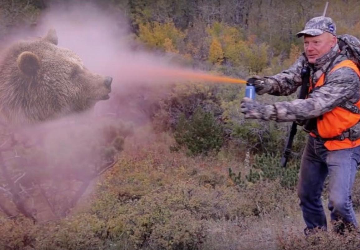 Bear spray has been a reliable game-changing invention in keeping grizzlies and people alive.
