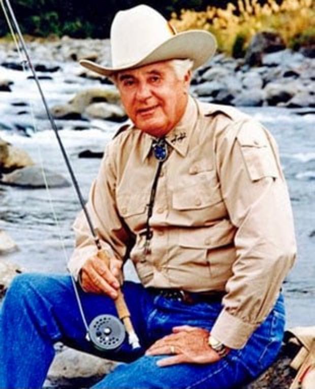 Many younger MoJo readers might not know of Curt Gowdy, the legendary sportscaster from Wyoming and host of a pioneering outdoor TV show. Heminway cut his teeth as a young writer working side by side with Gowdy.