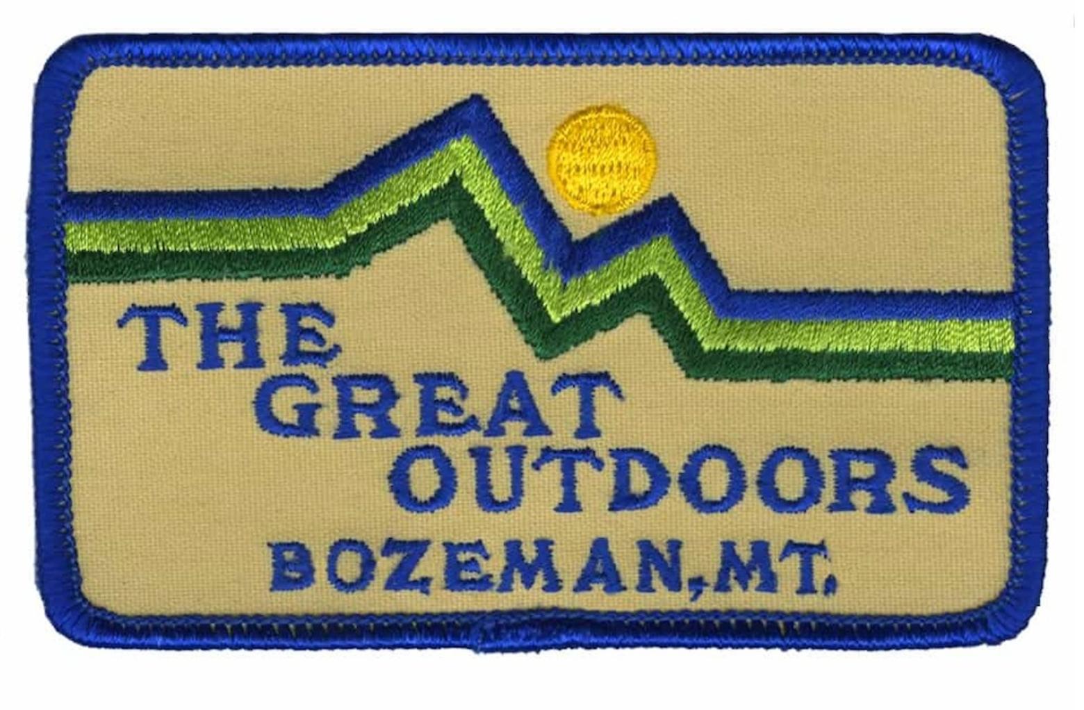 A popular patch, sold at Bridger Bowl, that locals in Bozeman proudly sewed onto their ski jackets in the days when Bridger's mystique was as one of the best local quaint ski hills in America.  In recent years, many longtime supporters of Bridger have expressed alarm as ticket prices have increased and it has moved to expand, in turn fueling more development and traffic in Bridger Canyon.  Not long ago the following wording was proposed for dropping from Bridger's corporate bylaws: "The object of the corportion shall be to provide out-standing skiing and snowboard: First to the residents of Gallatin County; second to the citizens of the State of Montana; and, third, to areas out-side Montana, and to do so at the lowest prices consistent with good business practices such as to allow the continued healthy operation of Bridger." The change is interpreted in different ways by different people.  