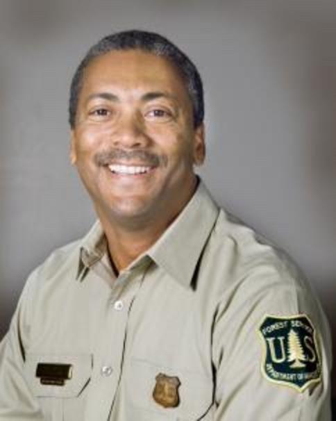 Randy Moore, selected to be the 20th chief of the US Forest Service