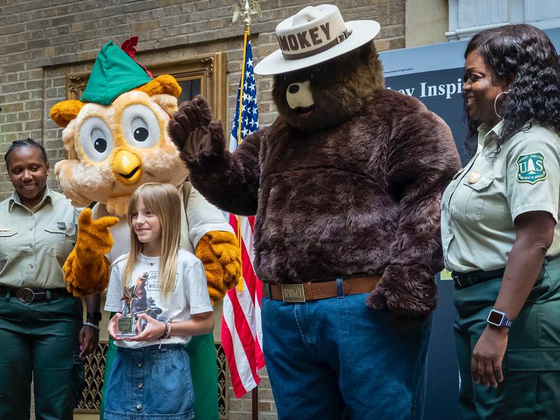 The Forest Service says it is trying to be more inclusive