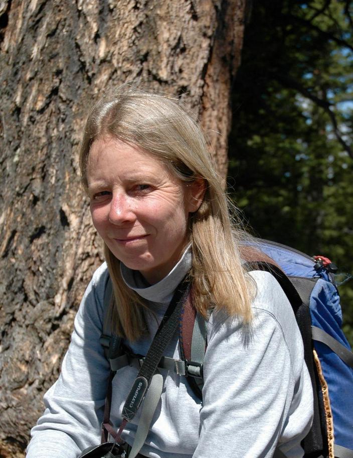 Susan Marsh: Poet, writer, naturalist and MoJo columnist