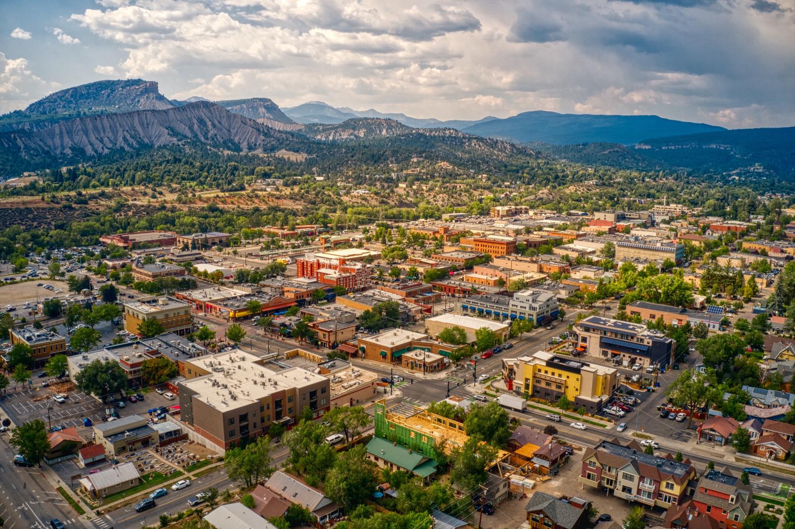 In Many Mountain Towns, Affordable Shelter Is An Elusive Holy Grail