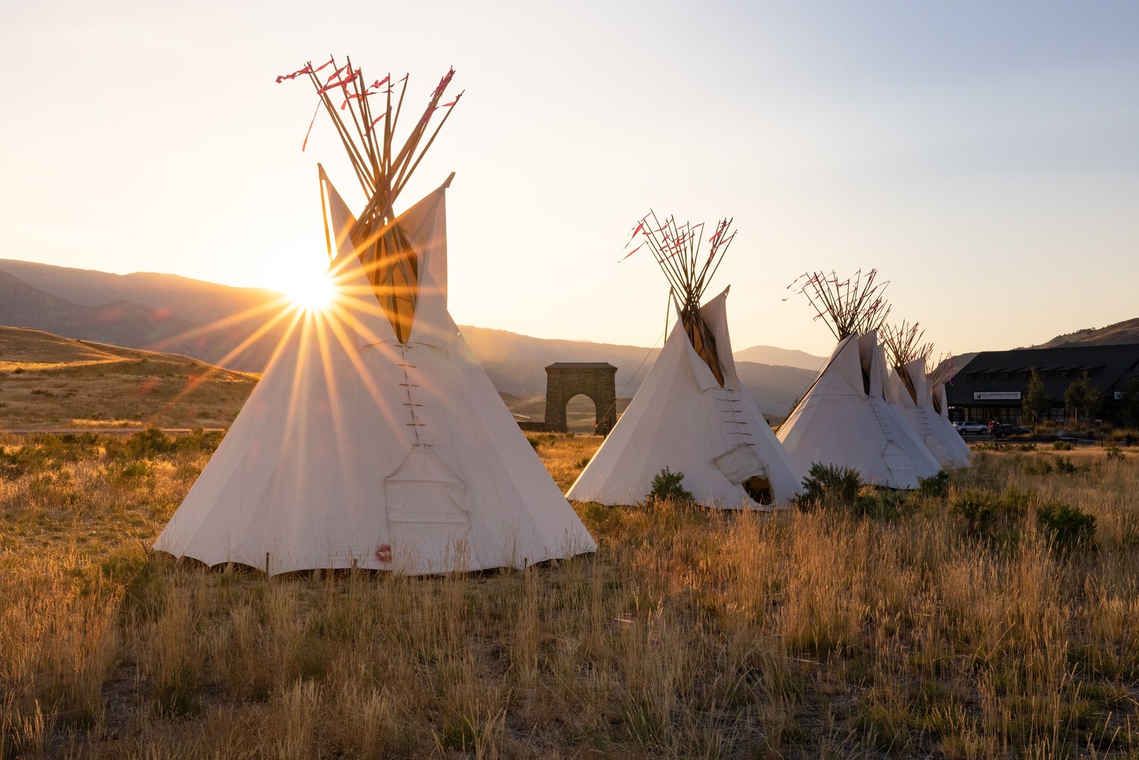 In Yellowstone during the summer of 2022, different tipi encampments were set up in the park to honor historic connections and remind millions of visitors that indigenous people haven't gone away, nor are they artifacts. Connections still run deep.  Still, there's a question: if Yellowstone had not been created as a park, which tribes would have had the most legitimacy to lay claim to it—those who were in the park last or those who came before them?Photo of tipi encampment at north end of Yellowstone on the edge of Gardiner, Montana by Jacob W. Frank/YNP