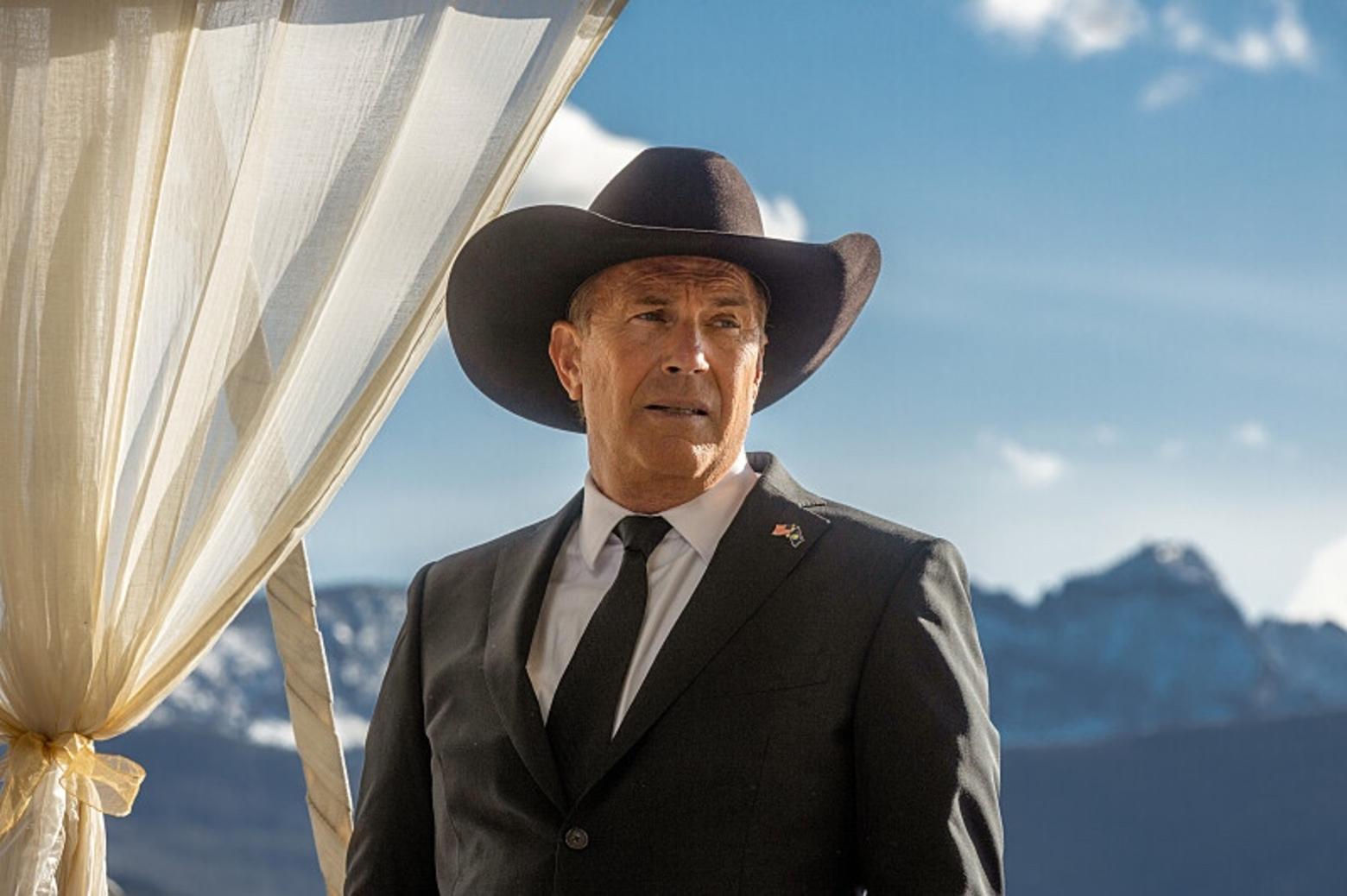 Fictional ranch patriarch-turned-Montana Governor John Dutton III, played by actor Kevin Costner in 'Yellowstone,' has delivered some memorable soliloquies.  Among the most poignant have been his declaration to push back against out of state developers who treat locals as bumpkins and assert that every person will sacrifice their values and integrity for the right price. Is Dutton a hero or villain? Perhaps the answer resides in personal interpretation and compared to what?  Photo courtesy Paramount Network publicity