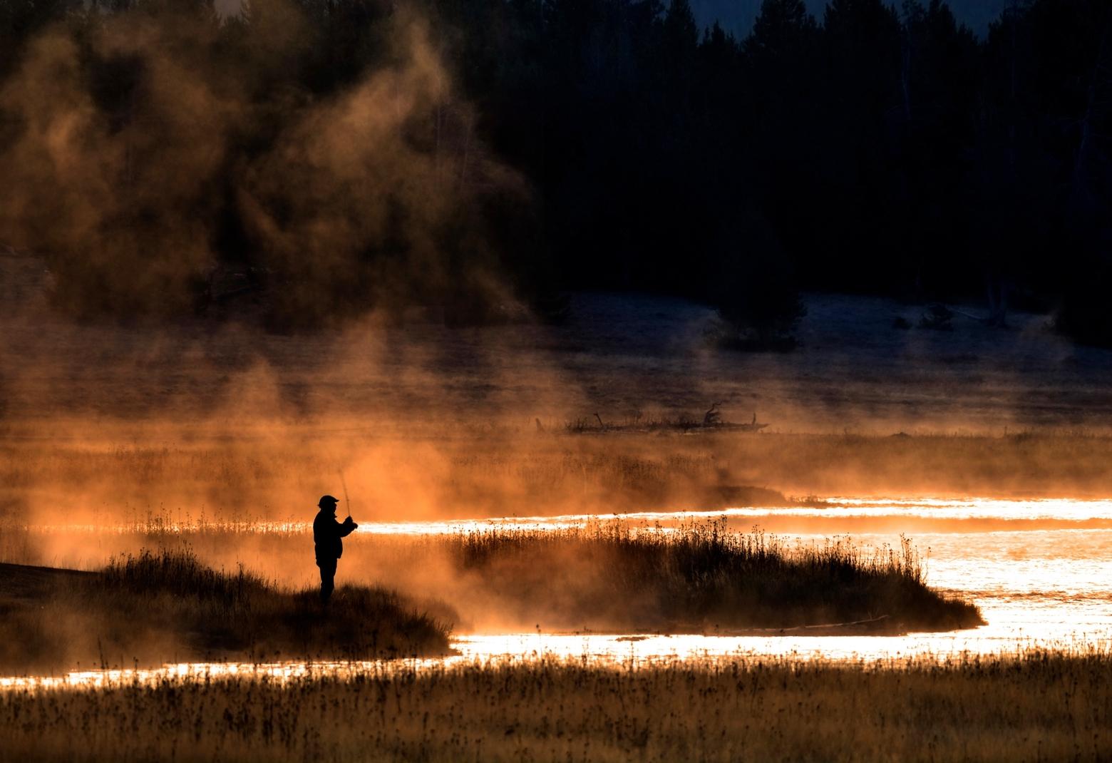 When the dream of Montana meets sobering reality: what's the cost of Hollywood calling attention to still-wild places?  When the masses show up, do they realize what they are trampling? Photo from Shutterstock ID: 1201151641