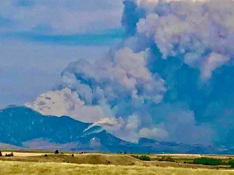 Can't happen here? The Bridger Foothills Fire was Bozeman's WUI wake-up call