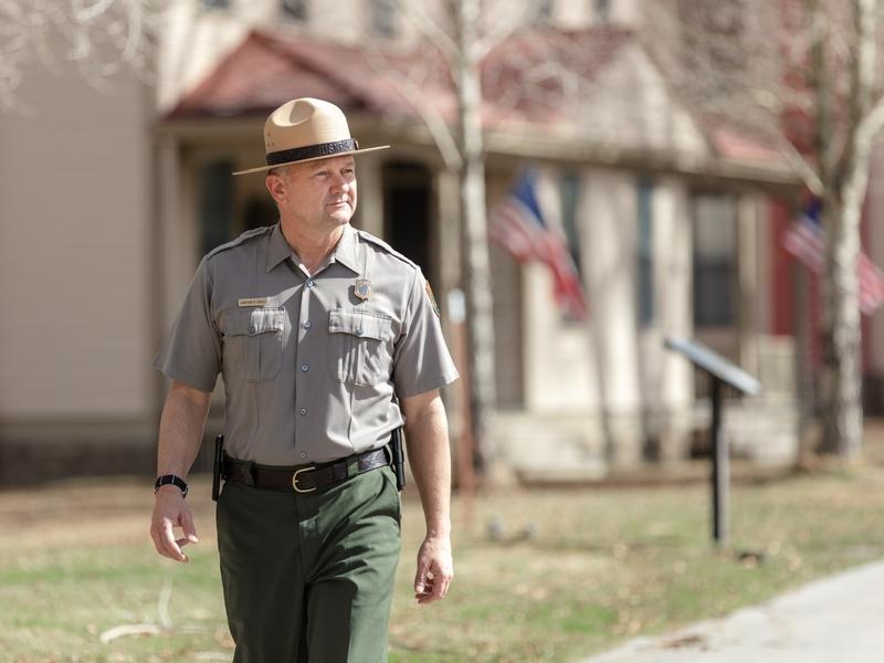 Cam Sholly is entering year six as superintendent of Yellowstone National Park