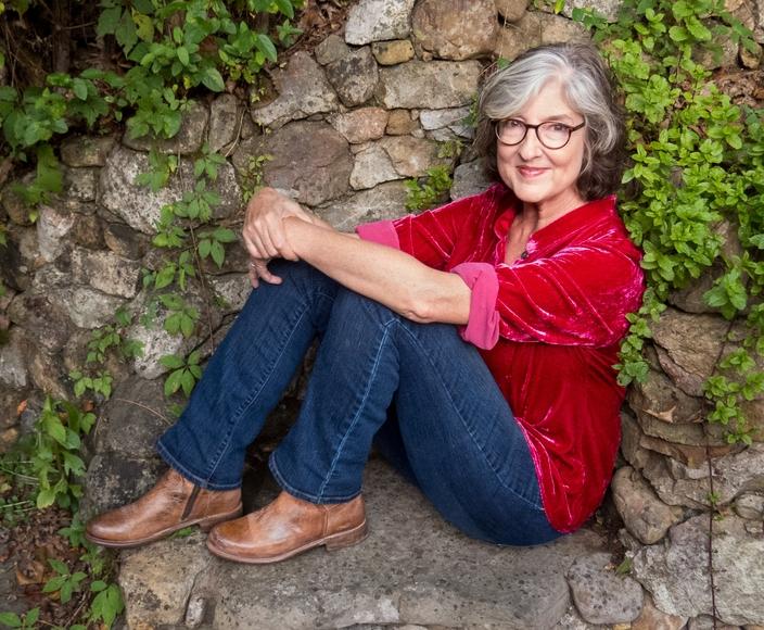 Barbara Kingsolver has published written works for 35 years and has advanced degrees in biology. Writing 'Coyote's Wild Home' was her first foray into writing children's books, an adventure she undertook with her daughter, Lily. Photo by Steven Hopp