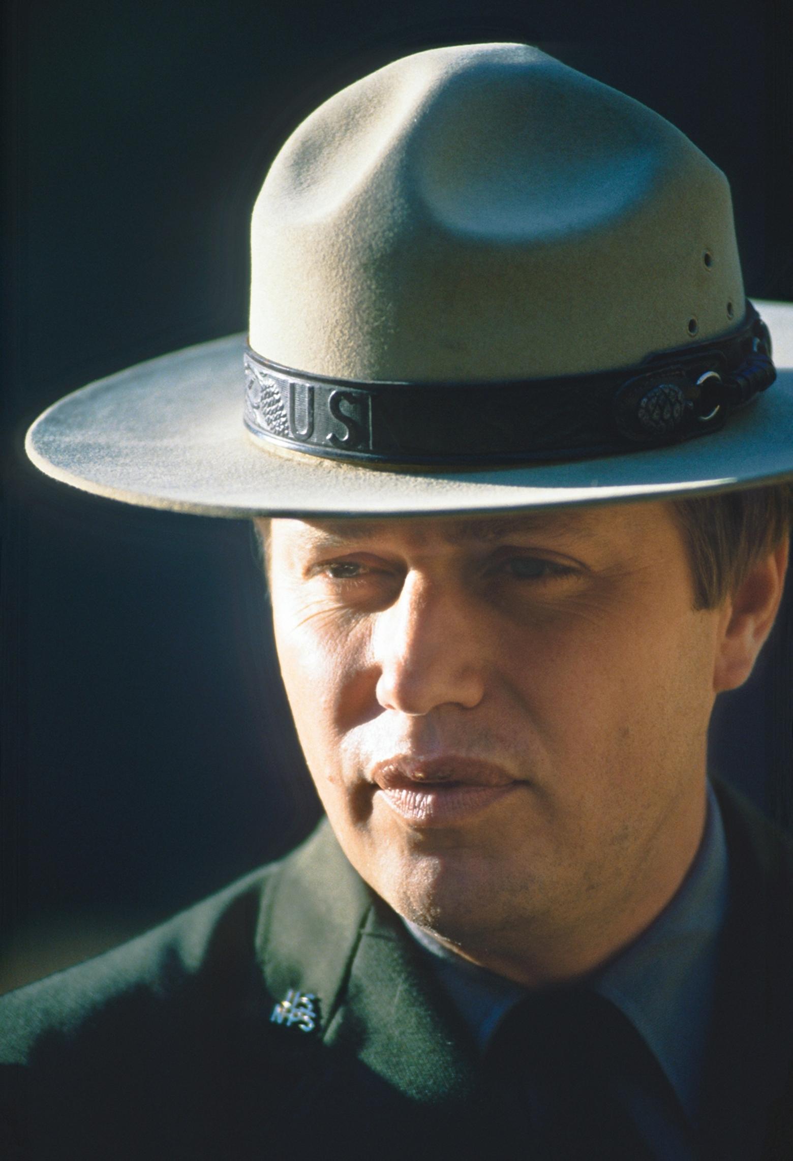 Mike Finley served as superintendent at Yellowstone National Park for seven years. Before that he was superintendent at Yosemite and Everglades national parks. In all, Finley's storied career with the Park Service lasted more than 30 years. Photo by Jay Mather