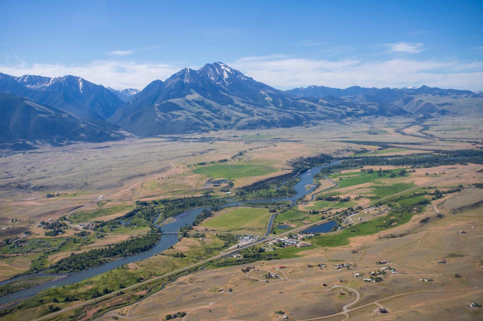 Park County residents this week voted down Ref 1 and kept their growth policy to stave off explosive development. Since 2000, nearly 38,000 acres of Park County have been converted to housing, and 61 percent of the 2,782 new homes were constructed on large lots of more than 10 acres. Photo courtesy PCEC