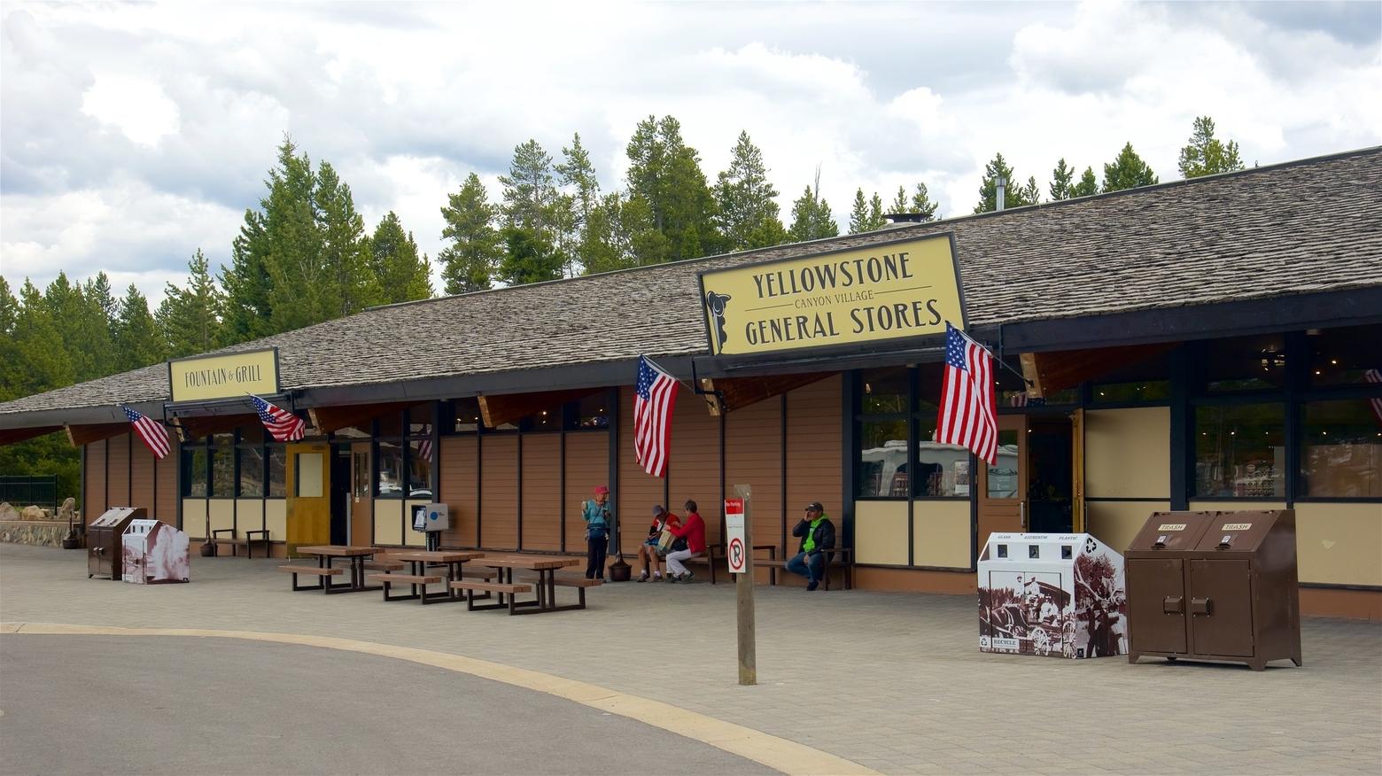 On the morning of July 4, Yellowstone National Park law enforcement rangers reported to an incident of an armed man holding a woman against her will at Canyon Village, according to a July 9 statement from the National Park Service. A gunfight ensued resulting in the death of the individual. Photo courtesy Expedia