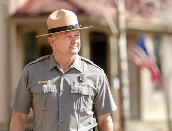 Yellowstone Superintendent Cam Sholly believes the plan, while recognizing it isn't perfect, is still a "good foundation for future decision making.” Photo by Jacob W. Frank/NPS