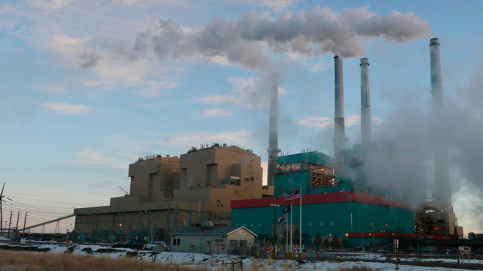 The elimination of a legal precedent called "Chevron deference" from federal courts will create new challenges as judges get more power to overrule administrative agency experts in places where congressional intent isn't clear. For example, the Clean Air Act of 1970 governs pollution limits at places like Colstrip coal-fired power plant (pictured here), but has no specific wording about climate change because that wasn't a consideration when the law was written. Photo by Cari Kimball/MEIC