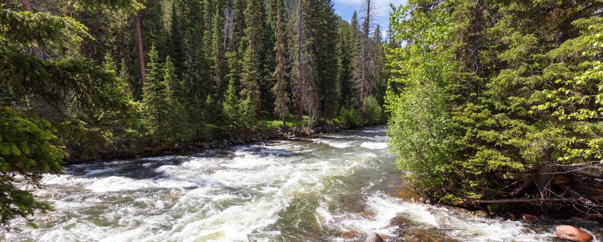 The future of Greater Yellowstone water monitoring USGS performs may be in jeopardy