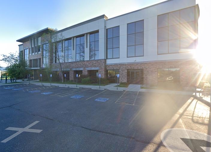 NOROCK, the USGS office building in Bozeman. Photo courtesy USGS