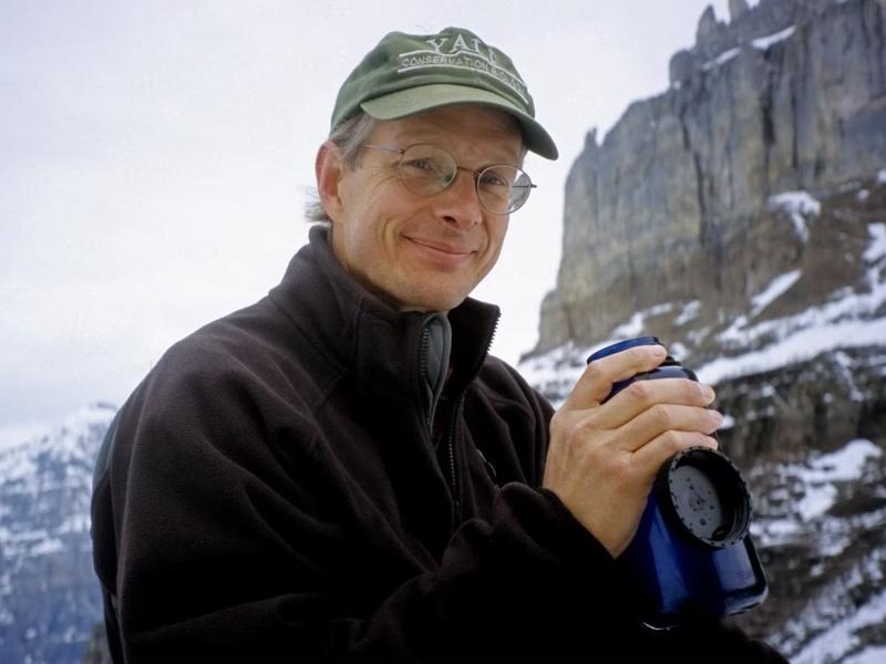 Dr. David Mattson, 1954-2025