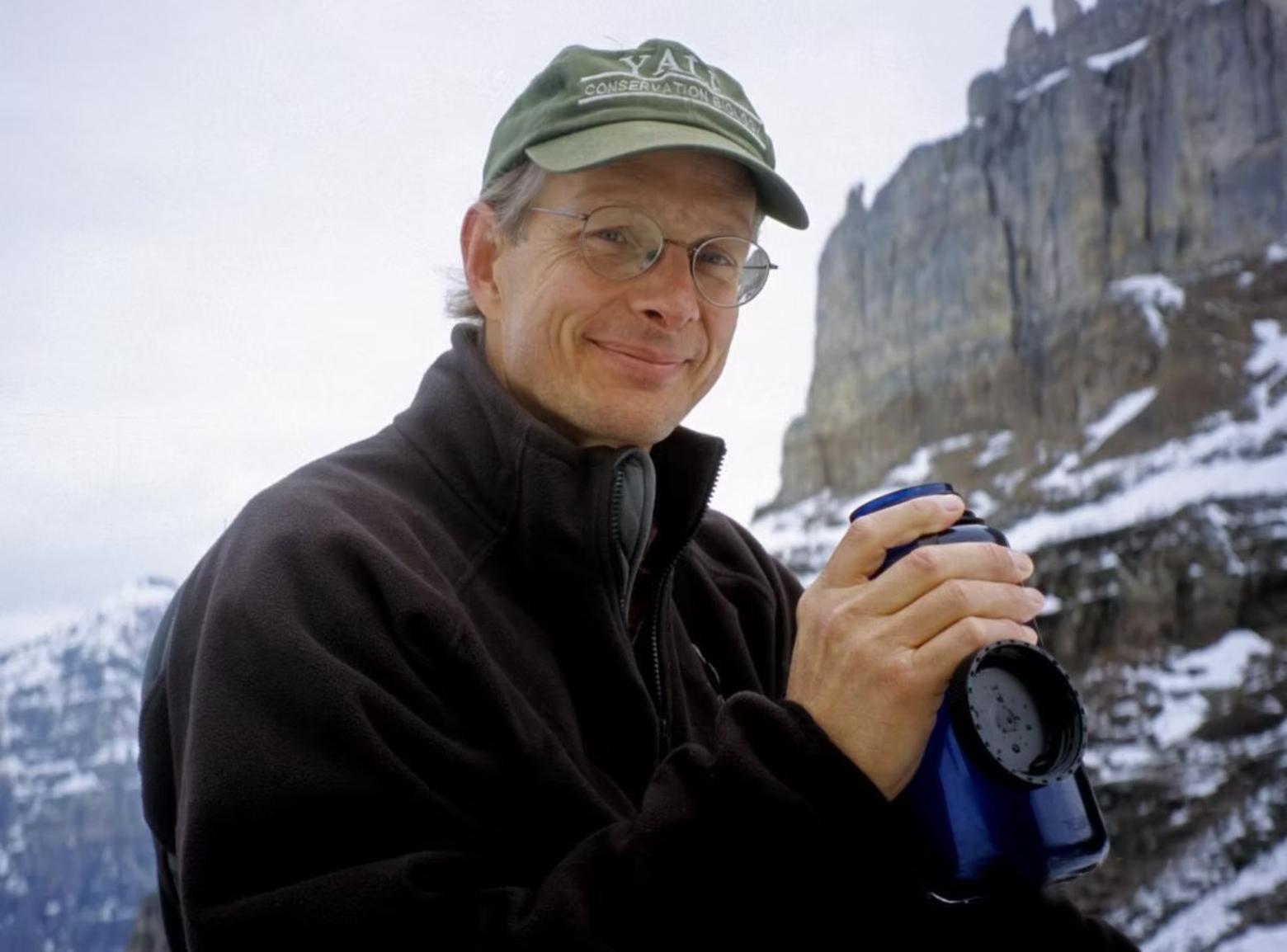 Dr. David Mattson was a renowned ecologist, wildlife biologist and environmental activist who studied grizzly bears in Greater Yellowstone and beyond for more than 35 years. He died in February at 71. Photo courtesy Grizzly Times