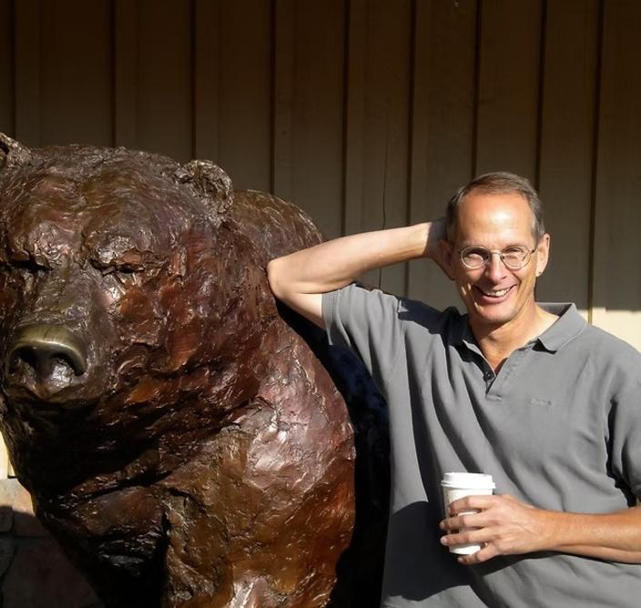 Mattson studied grizzly bears and challenged grizzly management strategies for decades. Photo courtesy allgrizzly.org