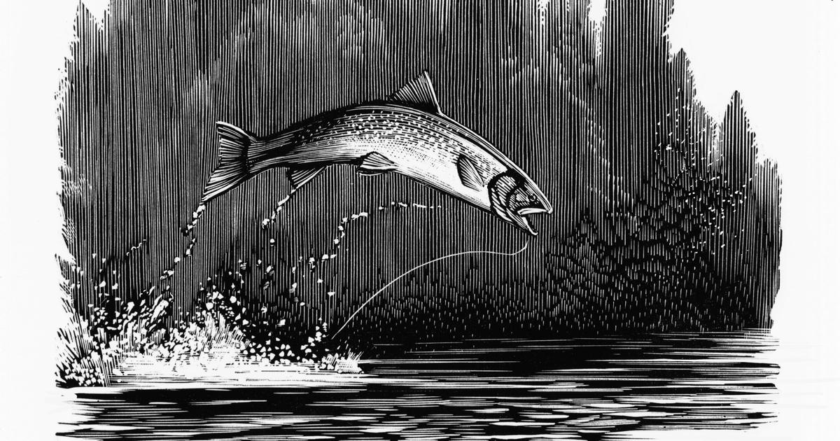 Solving the Mystery of Hemingway's 'Big Two-Hearted River
