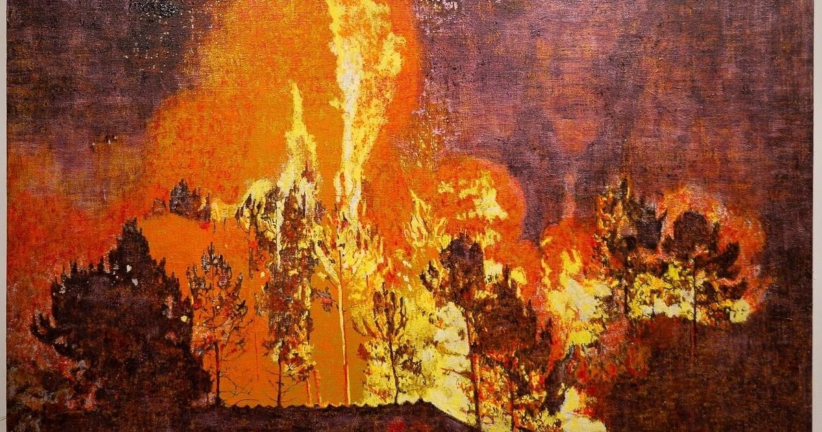 Feeling Through Fire, Part 2: 'Melancholic Beauty'