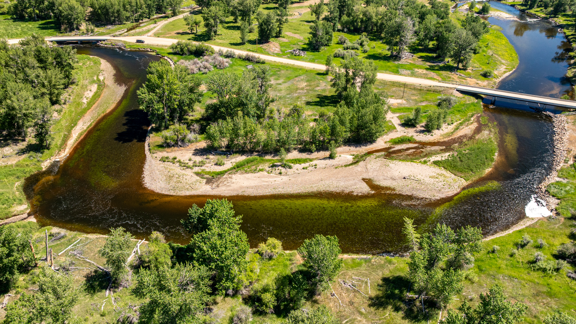 DEQ Works Toward Impairment Designation for Big Hole River - Mountain Journal